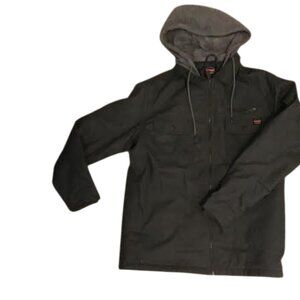 GREY EVERYDAY UTILITY JACKET